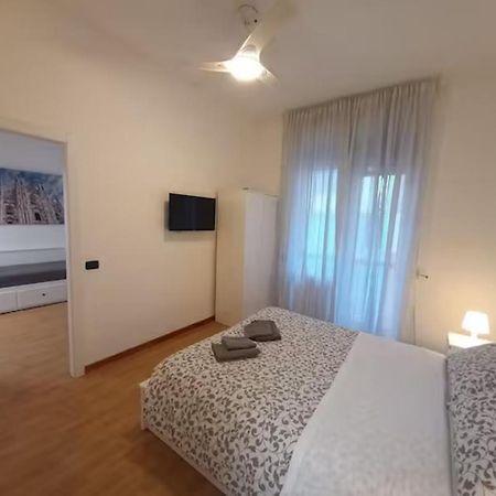Appartamento Bilocale Al Nolo, Metropolitana Mm1 Pasteur Milano Esterno foto